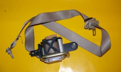 Pas безопасности правый перед nissan murano i z50 фото №1