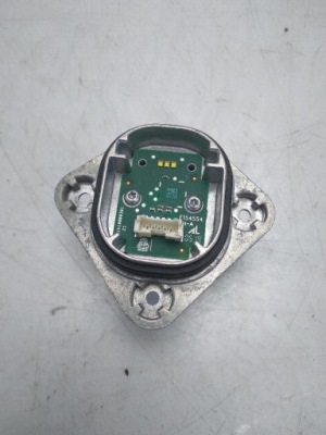 Перетворювач drl модуль лампи led renault captur lift 2010720519 фото №1