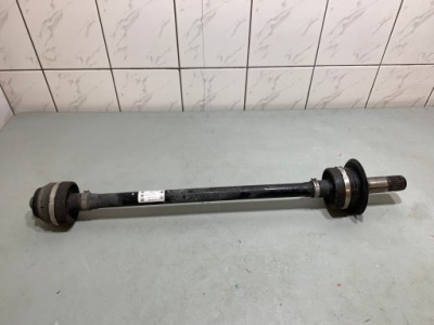 8487512 bmw g05 x5 g06 x6 приводной вал правая  задний задняя фото №1