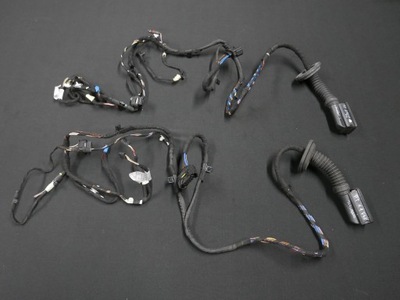 Bmw x1 f48 джгут двері правий задня 6840096 фото №1