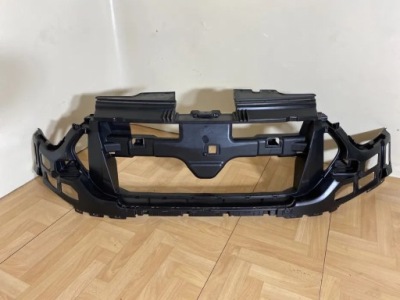 Підсилювач бампер перед ford transit custom lift фото №1