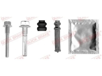 Напрямні супорт болт перед mazda mx-5 vitara фото №1