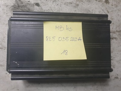 ПІДСИЛЮВАЧ BOSE AUDI A4 B6 B7 8E5035223A