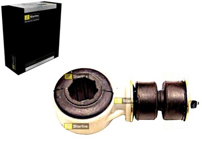 Тяга кронштейн стабілізатор starline 350260 90278 фото №1