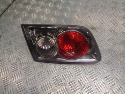 Лампа левая задняя w крышка багажника mazda 6 gg kombi фото №1