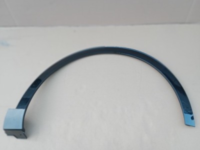 Kia sportage v правая молдинг крыла перед 2021r- фото №1