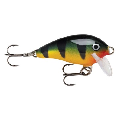 Wobler Rapala Mini Fat Rap 3cm/4g P wolnotonący