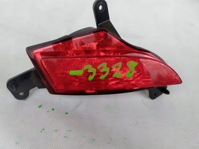 Лампа противотуманная jaguar f-pace левая фото №1