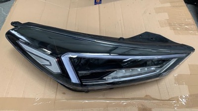 Hyundai tucson 2018- lift лампа full led правая фото №1