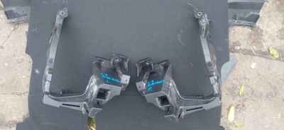 Citroen c3 aircross lift панель фары направляющая лампы левый 39187869 фото №1