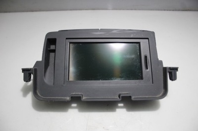 Дисплей renault fluence фото №1