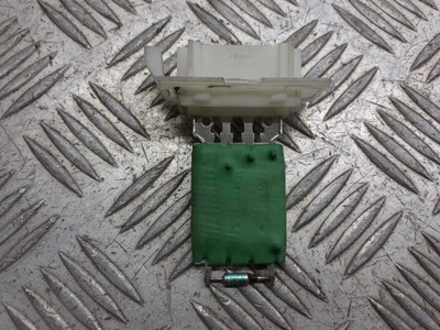 Резистор резистор вентилятор mercedes a klasa w168 1.7 cdi фото №1