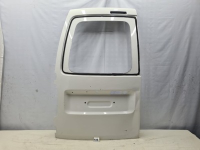 Vw caddy дверь левая задняя фото №1