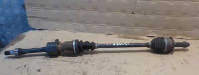 Приводной вал правый  передняя, suzuki swift 2009r 102 km 1.5 pb фото №1