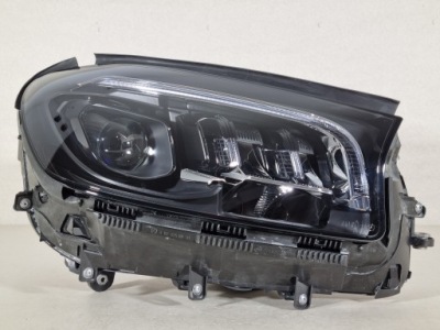 Mercedes gls w167 full led лампа права performance фото №1