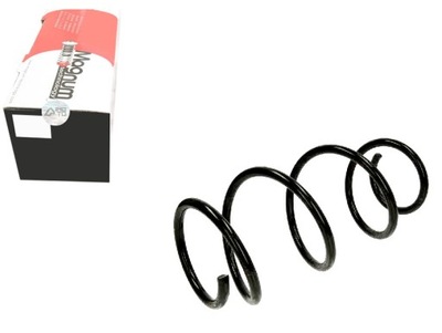 Пружина підвіска renault clio iii modus 1.2-1. фото №1