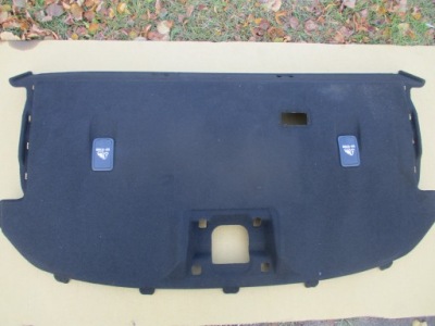 Полка задняя задняя багажника toyota corolla e21 sedan 19- фото №1