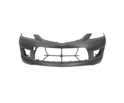 Передний бампер do mazda 5 2005-2010 c2y15003xaa фото №1