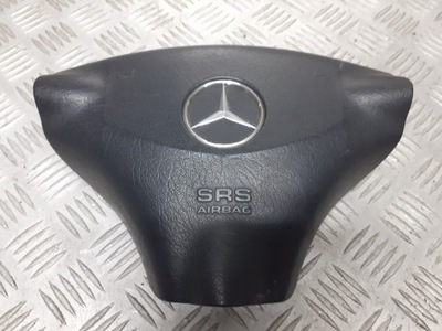 Подушка подушка безпеки водія mercedes vaneo w414 фото №1