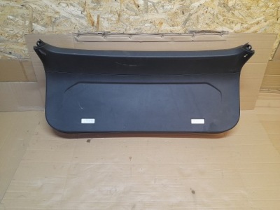 Корпус захист задній кришки багажника bmw x6 g06 фото №1