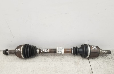 Renault clio iii 1.5 dci приводной вал левая 8200330413 фото №1