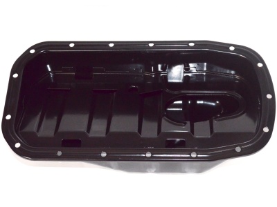 Поддон масляная renault kangoo 1 97- 1.2 фото №1