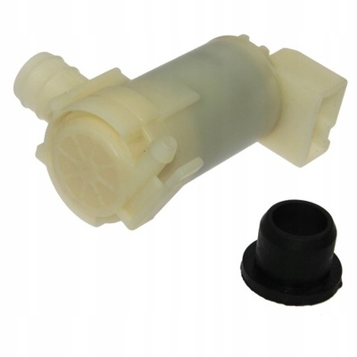 Помпа распылителя nissan primera i sentra фото №1