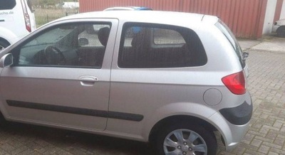 HYUNDAI GETZ CWIATKA PARTE TRASERA IZQUIERDA REPARATURKA  