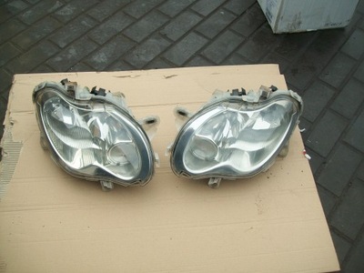 LAMP FRONT P+L SET ORIGINAL SMART FORTWO I FACELIFT  