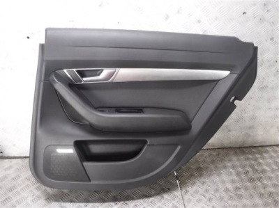 Обшивка двері правий задній audi a6 c6 sedan фото №1