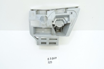 Напрямна бампера лівий перед skoda octavia iii 5e0807055 фото №1