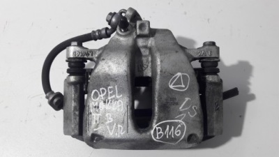 Opel mokka b ii супорт гальмівний правий перед l98982 фото №1