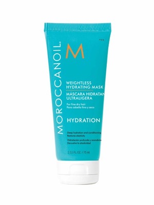 MOROCCANOIL NIEOBCIĄŻAJĄCA MASKA NAWILŻAJĄCA 75 ML