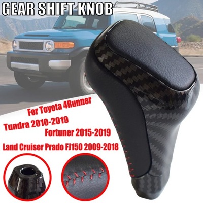 FOR TOYOTA 4RUNNER, TUNDRA, FORTUNER, FJ150 MODIFIED LEATHER HANDLE ZMIA  