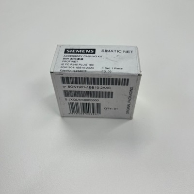 WTYCZKA RJ45 METALOWA Siemens 6GK1 901-1BB10-2AA0