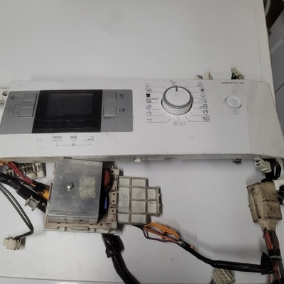 Moduł programator pralki Beko WMB 81241 LM