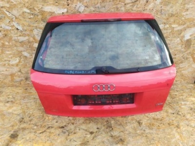Кришка багажника кришка багажника kombi audi a4 b6 фото №1