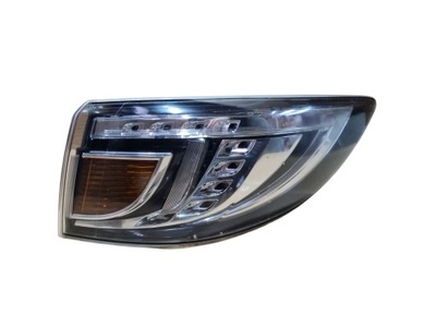 Mazda 6 gh 2010-2012 lift лампа правая задняя sport dynamic kombi фото №1
