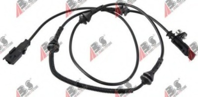 Датчик abs peugeot 407 04- перед citroen c6 фото №1