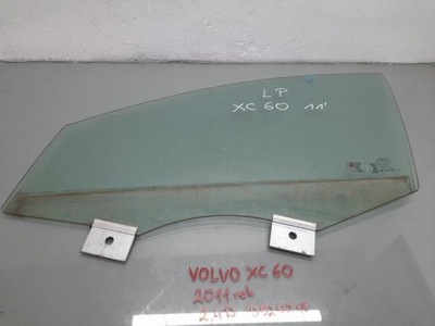 Стекло дверь левый перед volvo xc60 i фото №1