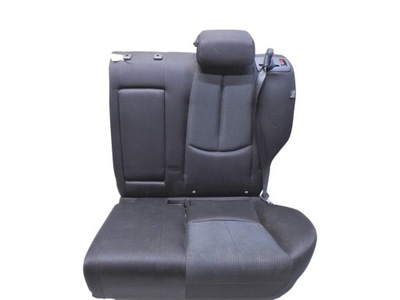 Заднее сиденье левый задняя mazda 6 gh hb фото №1