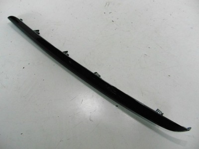 Молдинг dekor панелі консолі renault scenic iii фото №1