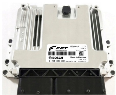 КОМПЬЮТЕР ECU FIAT DUCATO 0281030093 55260023