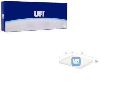 ФИЛЬТР САЛОНА UFI