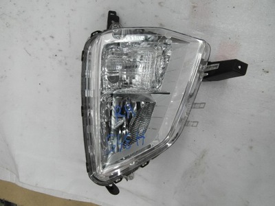 Mitsubishi eclipse cross протитуманна фара правий фото №1