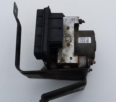 Насос abs mitsubishi endeavor 3.8 v6 фото №1