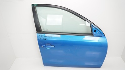 Двері правий перед hyundai i30 07-10r bv фото №1