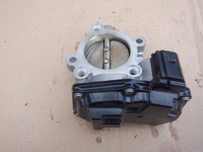 Дроссельная заслонка ford escape mk4 usa 1.5 ecoboost фото №1