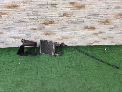 Радіатор wody bmw x2 f39 7442383 9884537 фото №1