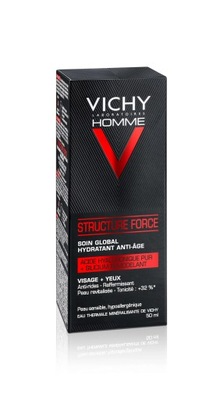 Vichy Home Structure Force krem